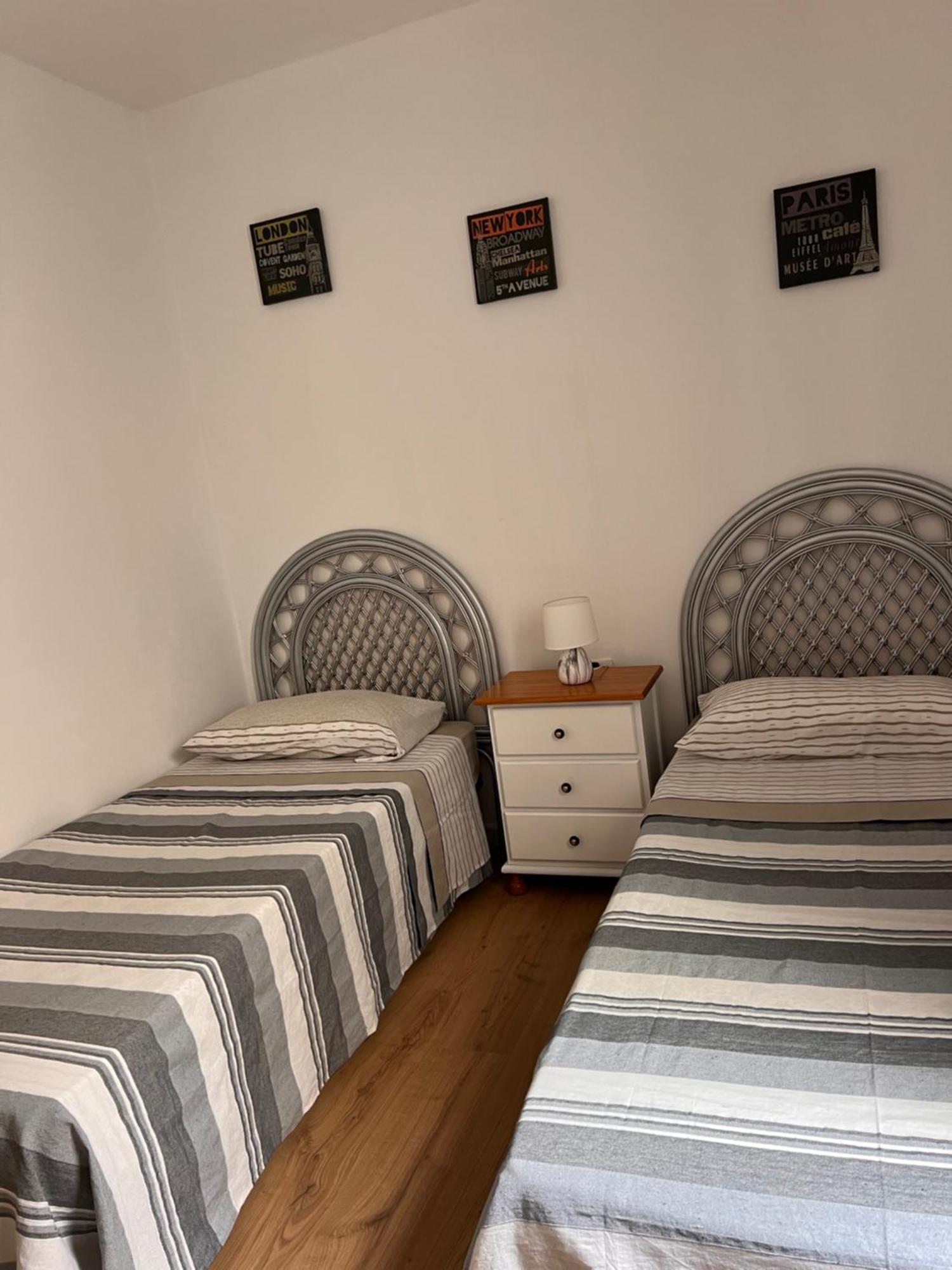 Appartamento Casa Panci Puerto del Rosario  Esterno foto